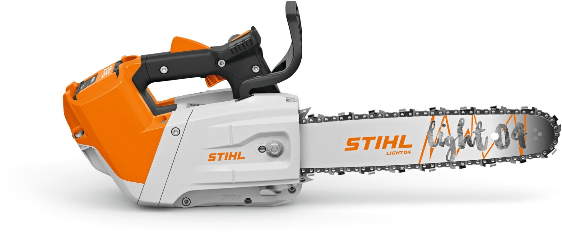 STIHL Akku-Baumpflegesäge MSA 220 T, PS3, Schienenlänge 35 cm - ohne Akku und Ladegerät