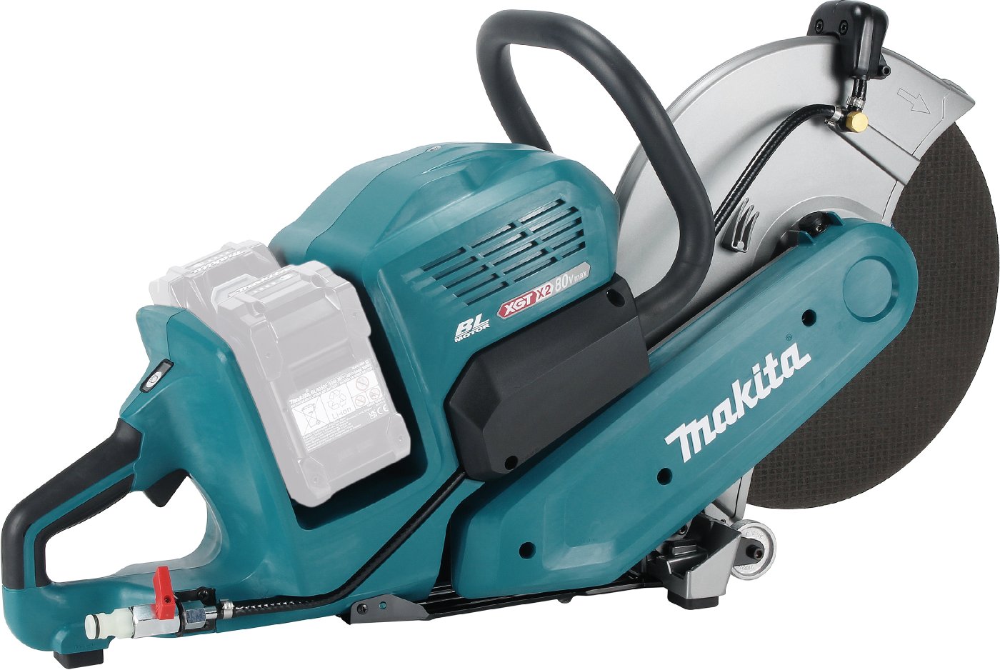 Makita Akku-Trennschleifer CE001GZ ohne Akku und Ladegerät