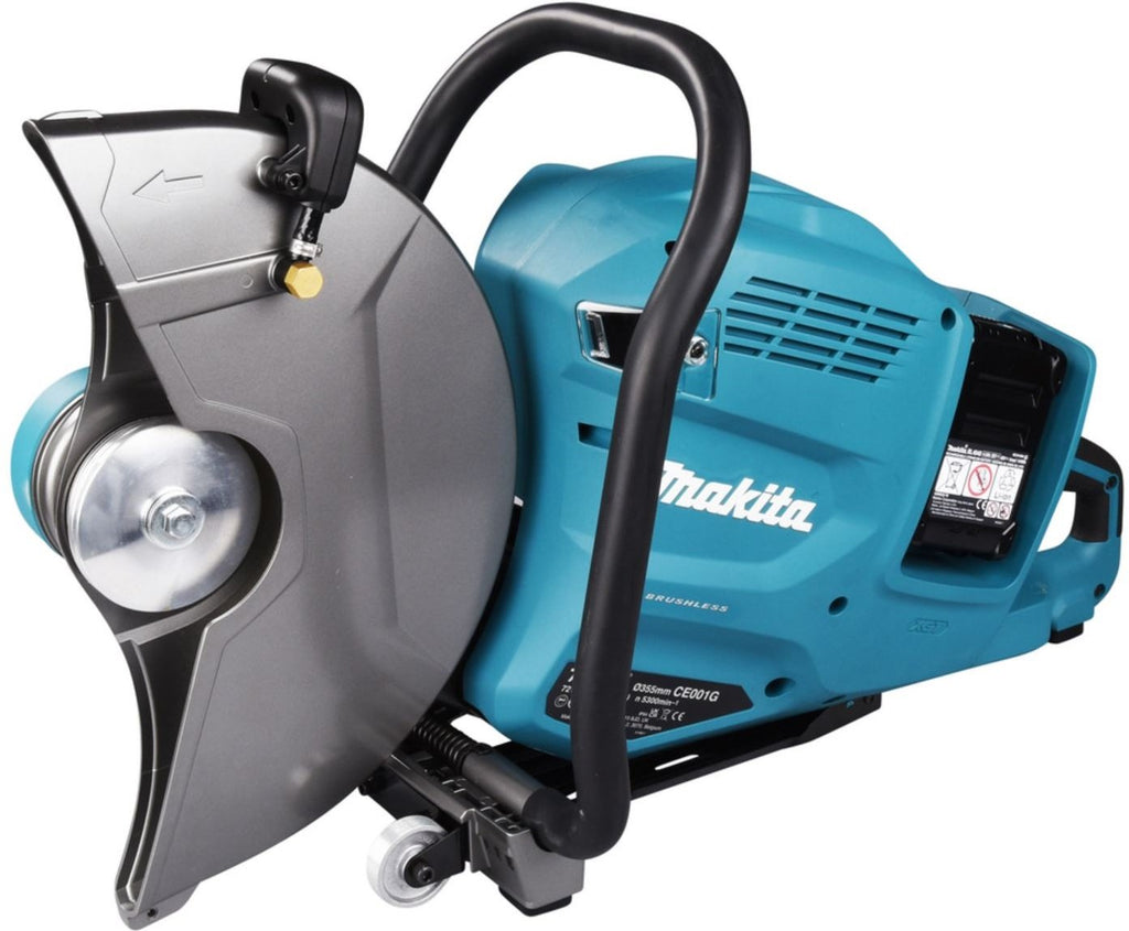 Makita Akku-Trennschleifer CE001GZ ohne Akku und Ladegerät