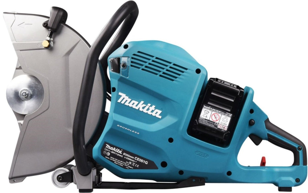 Makita Akku-Trennschleifer CE001GZ ohne Akku und Ladegerät