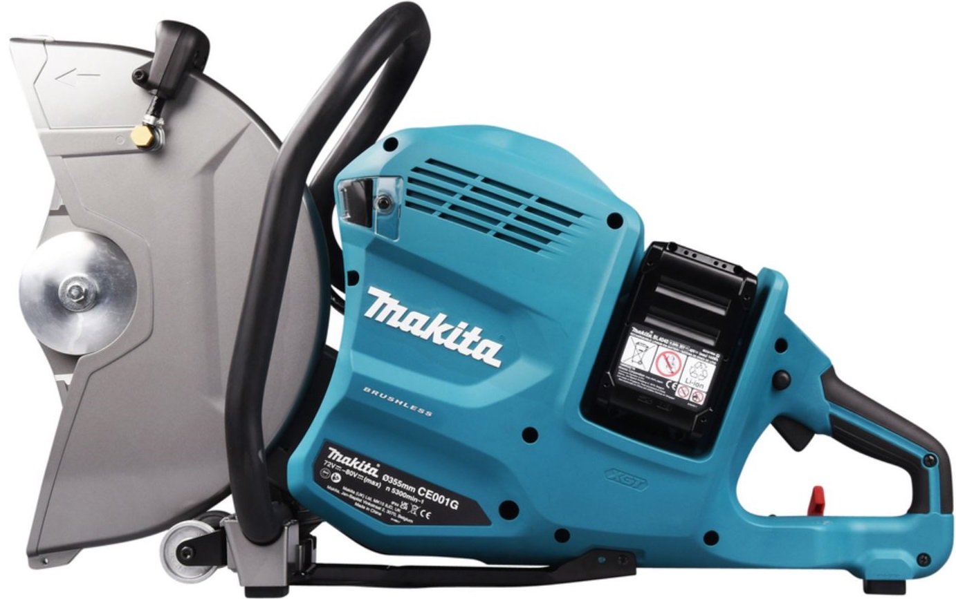 Makita Akku-Trennschleifer CE001GZ ohne Akku und Ladegerät