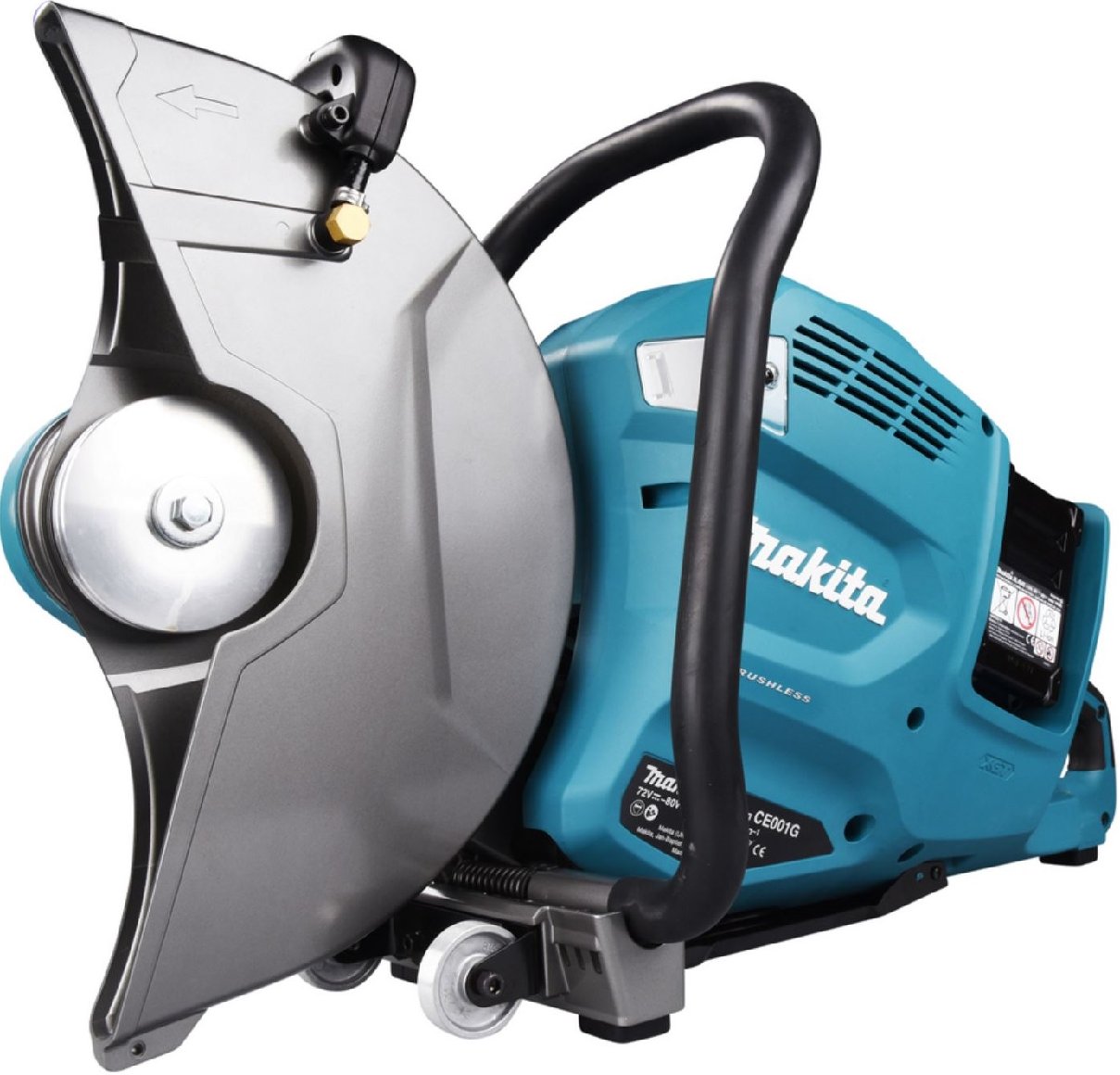 Makita Akku-Trennschleifer CE001GZ ohne Akku und Ladegerät