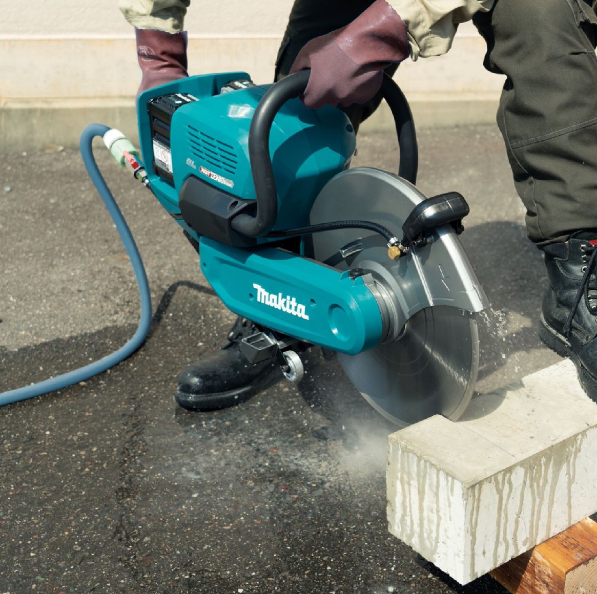Makita Akku-Trennschleifer CE001GZ ohne Akku und Ladegerät