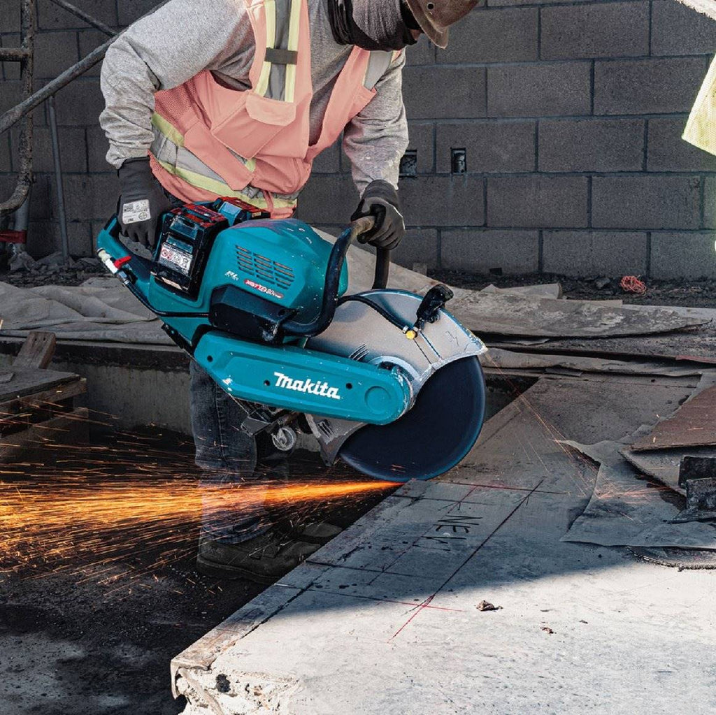 Makita Akku-Trennschleifer CE001GZ ohne Akku und Ladegerät