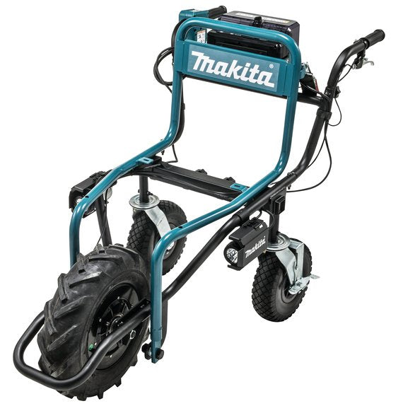 Makita Akku-Schubkarre DCU180Z Grundgerät - ohne Akku und Ladegerät
