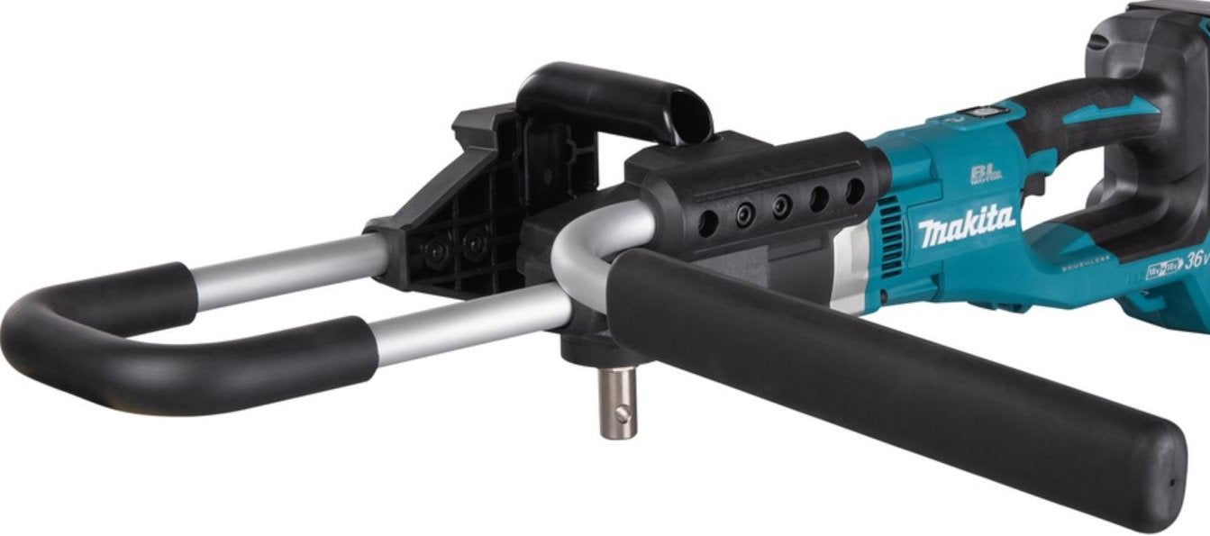 Makita Akku-Erdbohrer DDG461Z ohne Akku + Ladegerät - Modell 2025