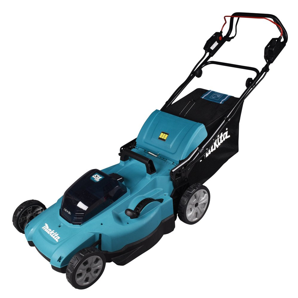 Makita Akku-Rasenmäher DLM539Z ohne Akku und Ladegerät - Modell 2025