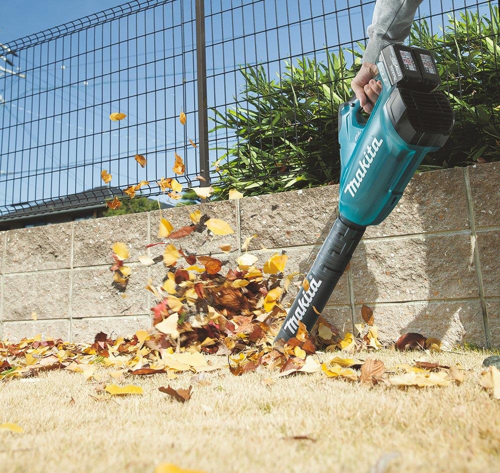 Makita Akku-Laubbläser DUB362Z ohne Akku und Ladegerät