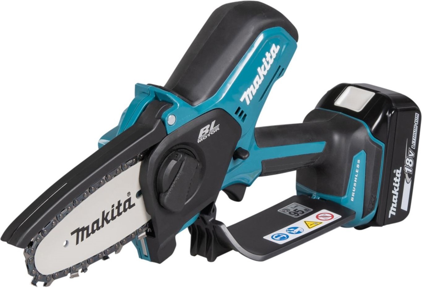 Makita Akku-Astsäge DUC101RF01 inkl. Akku + Ladegerät