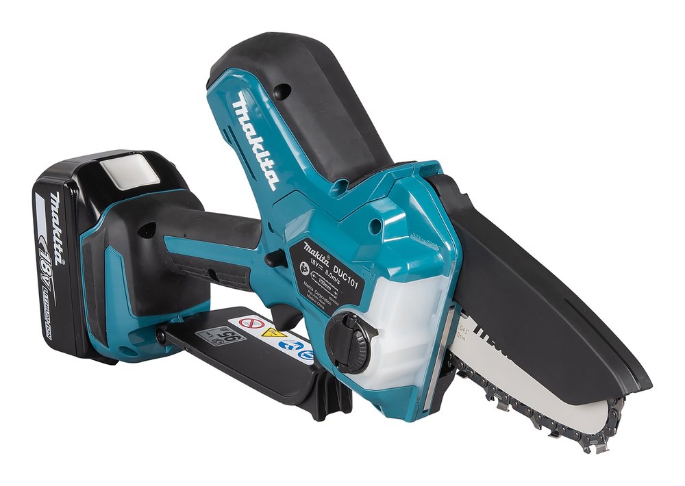 Makita Akku-Motorsäge DUC101Z - ohne Akku u. Ladegerät