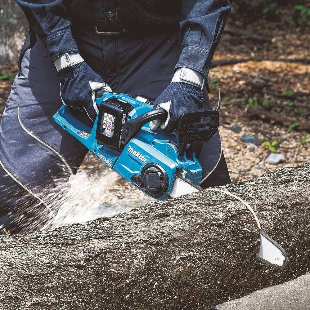 Makita Akku-Motorsäge DUC353Z - ohne Akku, ohne Ladegerät