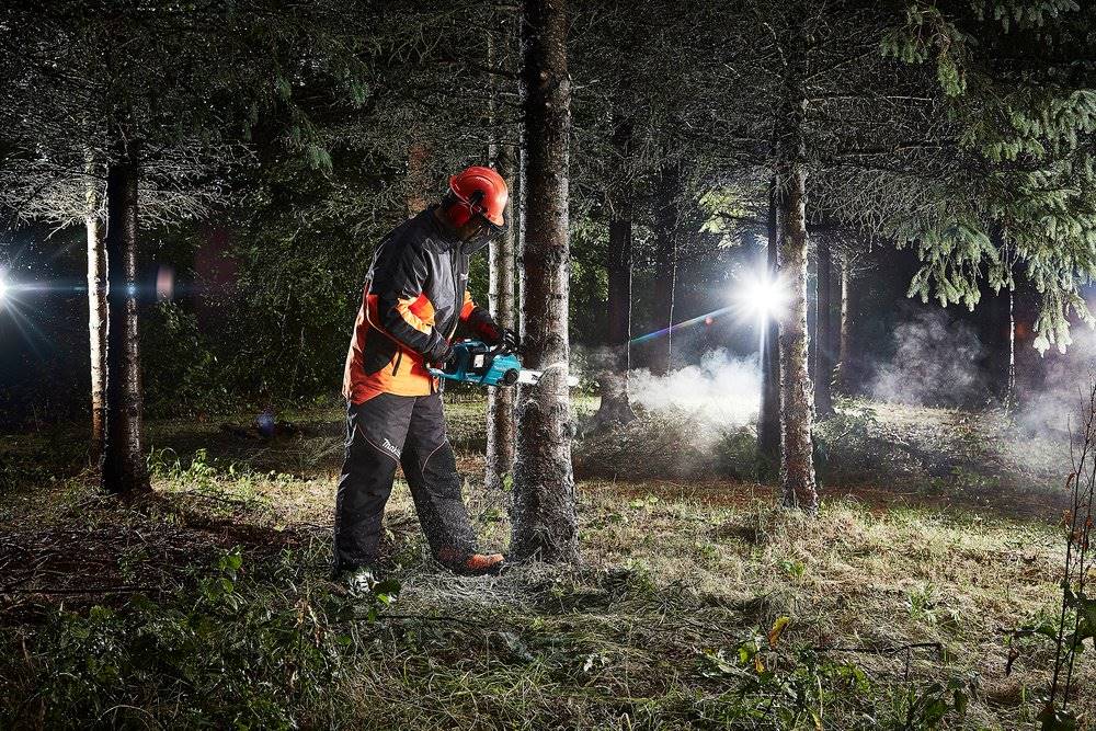Makita Akku-Motorsäge DUC353Z - ohne Akku, ohne Ladegerät