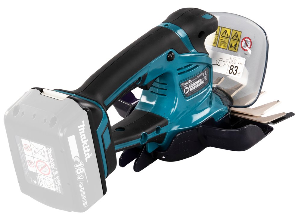 Makita Akku-Gras- und Strauchschere DUM604ZX - ohne Akku und Ladegerät