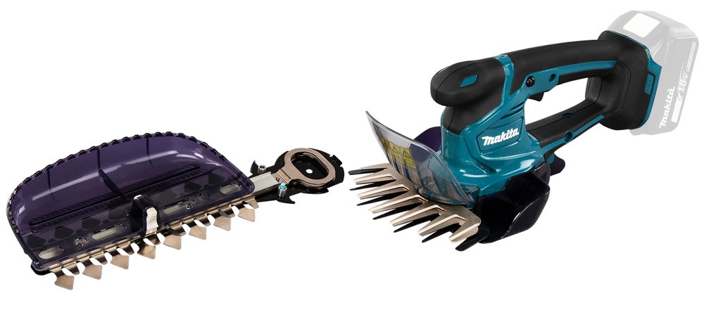 Makita Akku-Gras- und Strauchschere DUM604ZX - ohne Akku und Ladegerät