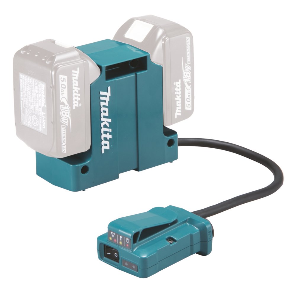 Makita Akku Astschere DUP361Z - ohne Akku & Ladegerät