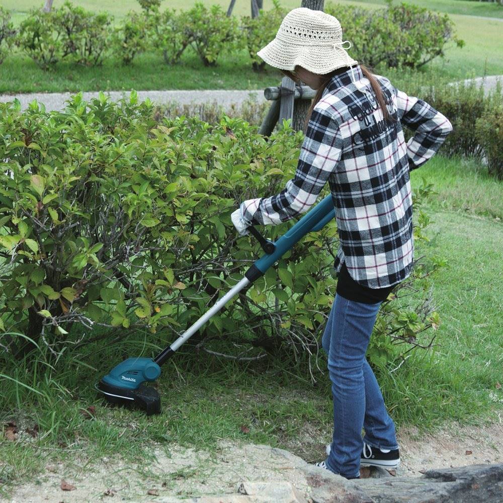 Makita Akku-Rasentrimmer DUR181Z - ohne Akku & Ladegerät