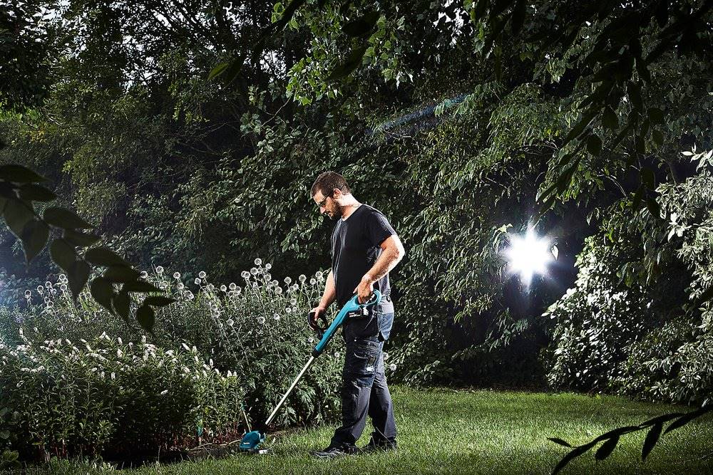 Makita Akku-Rasentrimmer DUR181Z - ohne Akku & Ladegerät