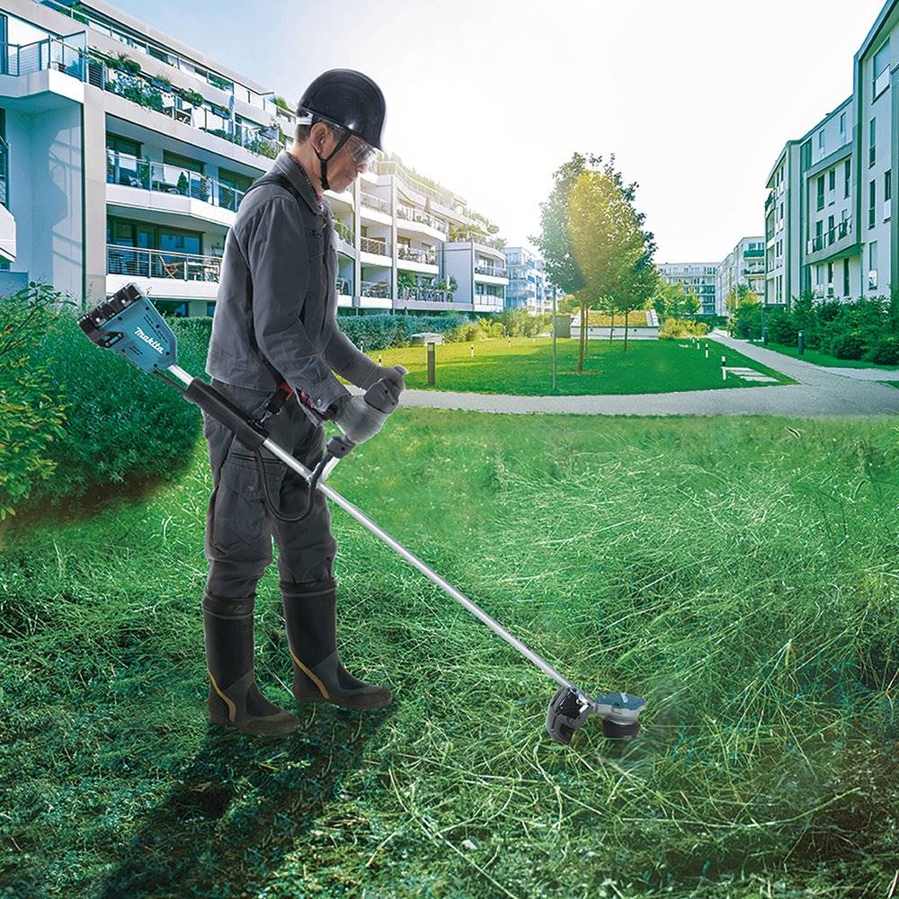 Makita Akku-Freischneider DUR368AZX3 - ohne Akku & Ladegerät - Modell 2025