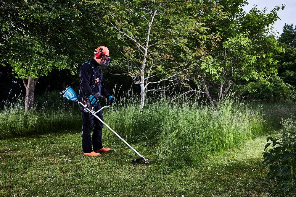 Makita Akku-Freischneider DUR369AZX6 - ohne Akku & Ladegerät