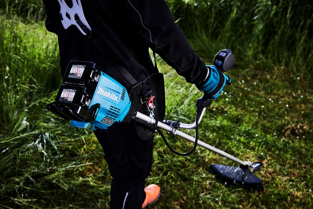 Makita Akku-Freischneider DUR369AZX6 - ohne Akku & Ladegerät