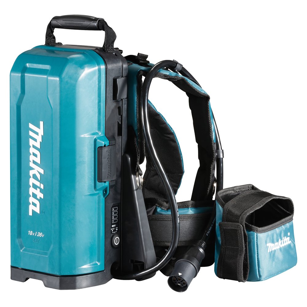 Makita Rückentrabarer Akku-Bank PDC01