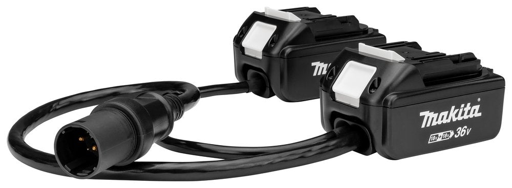 Makita Rückentrabarer Akku-Bank PDC01