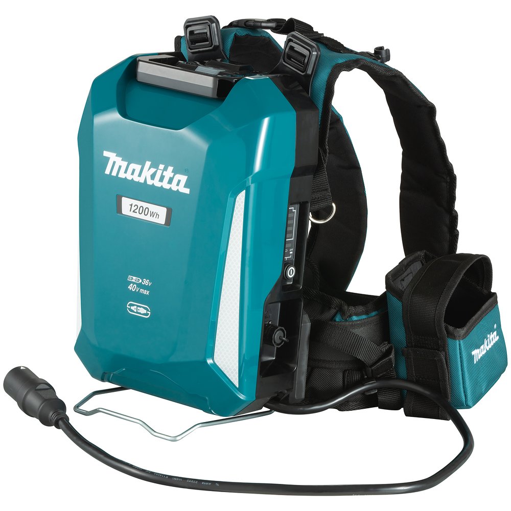 Makita Rückentrabarer Akku PDC1200A01