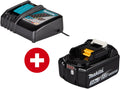 Makita Akku Power Source Kit Li 18,0V 3Ah mit Schnellladegerät und 1 Akku