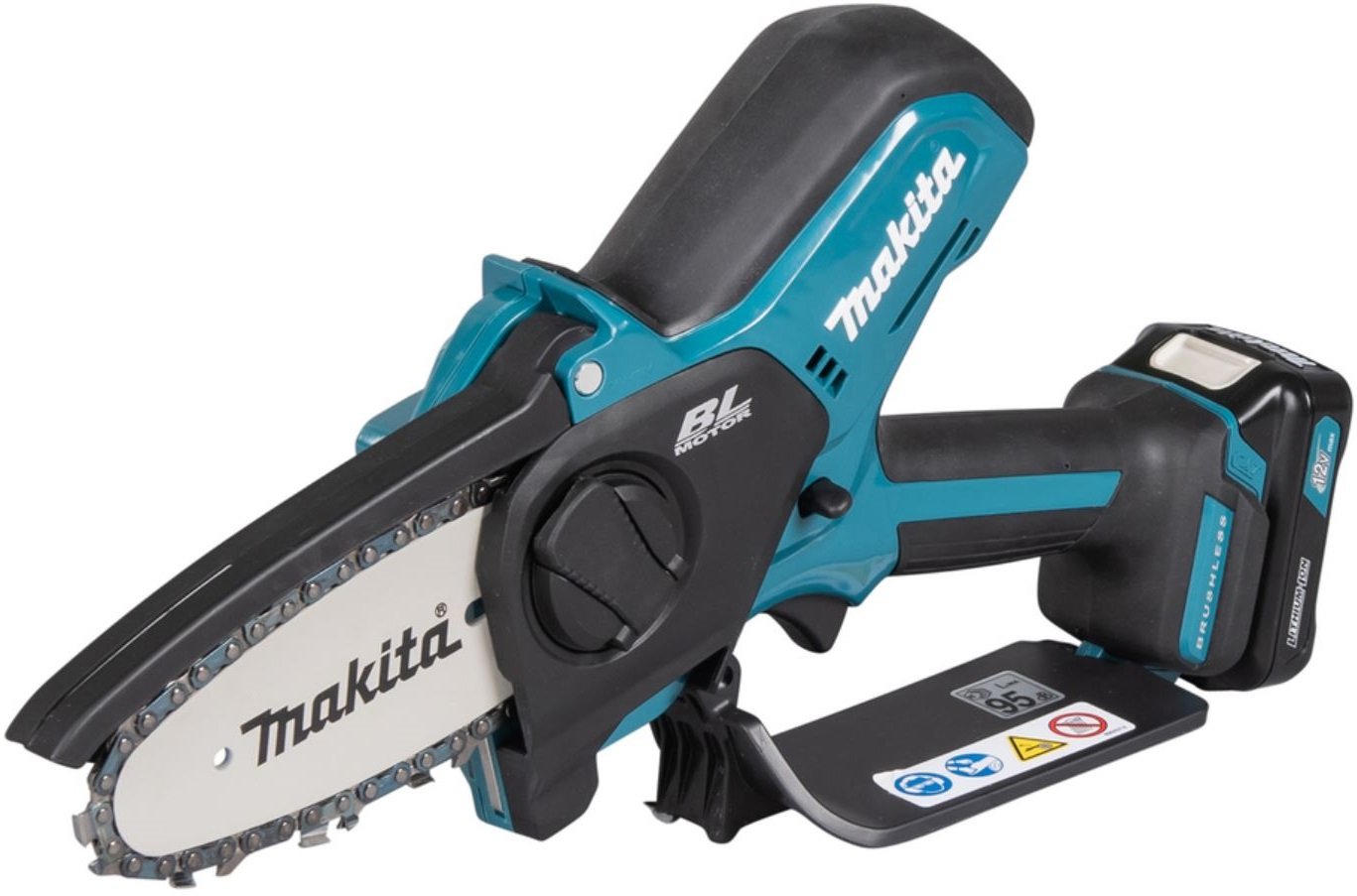 Makita Akku-Astsäge UC100DZ ohne Akku + Ladegerät