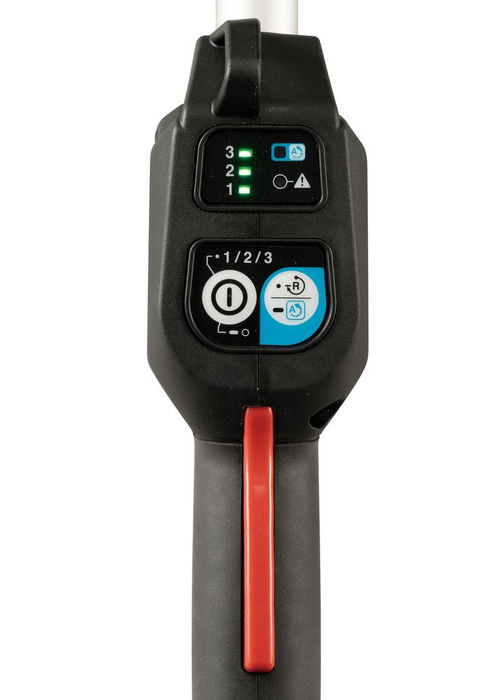 Makita Akku-Freischneider UR007GM101 - mit 1x Akku und 1x Schnellladegerät