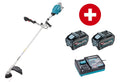 Makita Akku-Freischneider UR013GT204 - mit 2x Akku und 1x Schnellladegerät