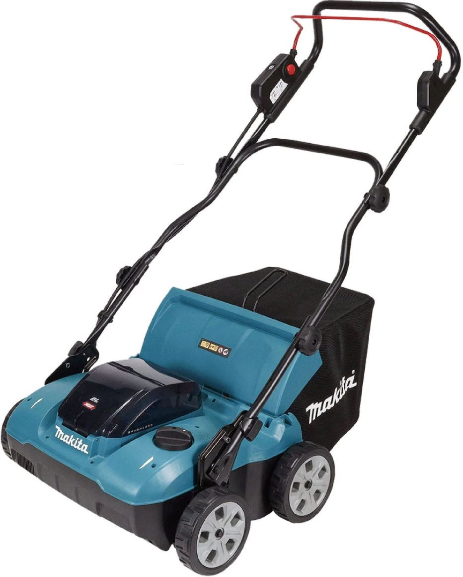Makita Akku-Vertikutierer UV001GZ ohne Akku und Ladegerät