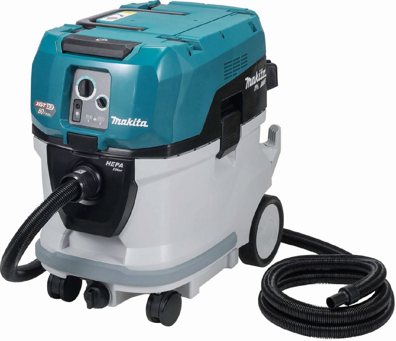 Makita Akku-Staubsauger VC007GLZ01 - ohne Akku und Ladegerät - Modell 2025