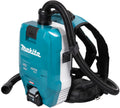 Makita Akku-Rucksackstaubsauger VC009GZ01 - ohne Akku und Ladegerät