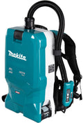 Makita Akku-Rucksackstaubsauger VC012GZ01 - ohne Akku und Ladegerät