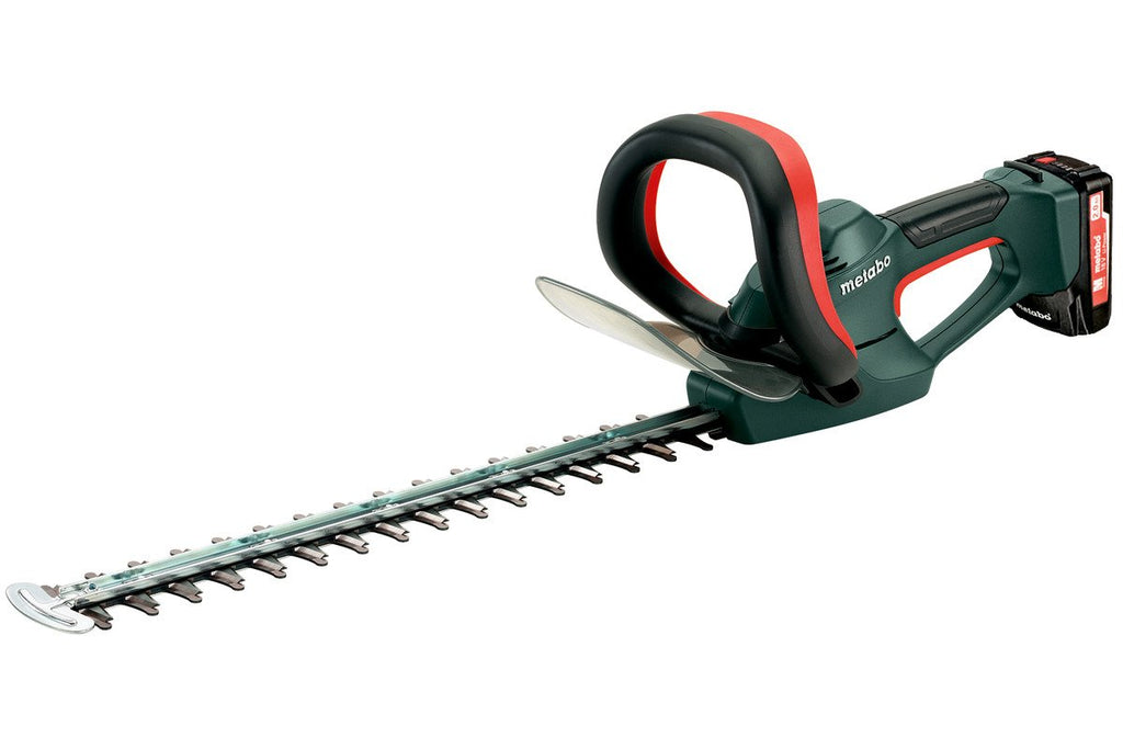 Metabo Akku-Heckenschere AHS 18-45 V -Inkl. Akku & Ladegerät