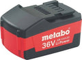 Metabo Akkupack Li-Power Compact 36 V 1,5 Ah