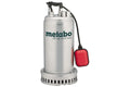 Metabo Bau- und Schmutzwasserpumpe DP 28-10 S Inox