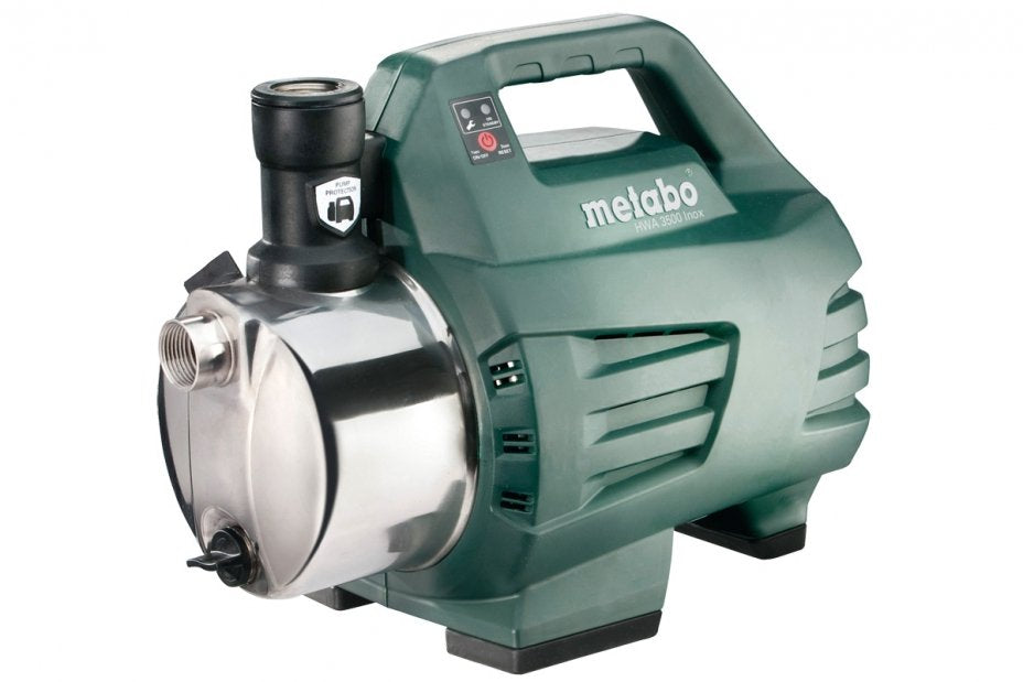 Metabo Hauswasserautomat HWA 3500 Inox