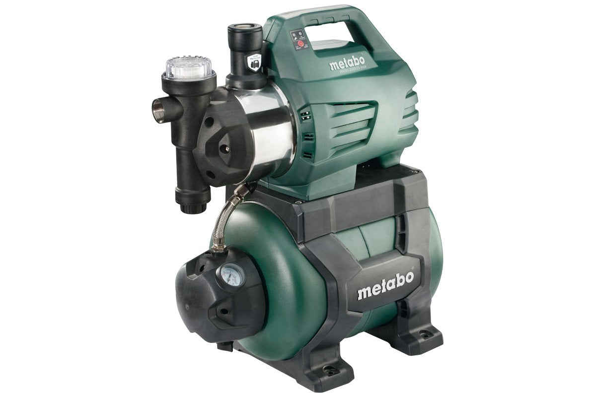 Metabo Hauswasserwerk HWWI 3500/25 Inox