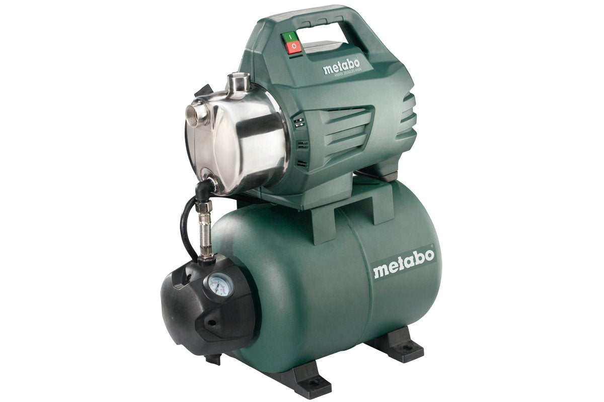 Metabo Hauswasserwerk HWW 3500/25 Inox