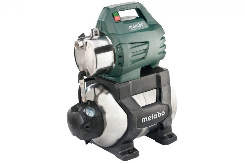 Metabo Hauswasserwerk HWW 4500/25 Inox Plus