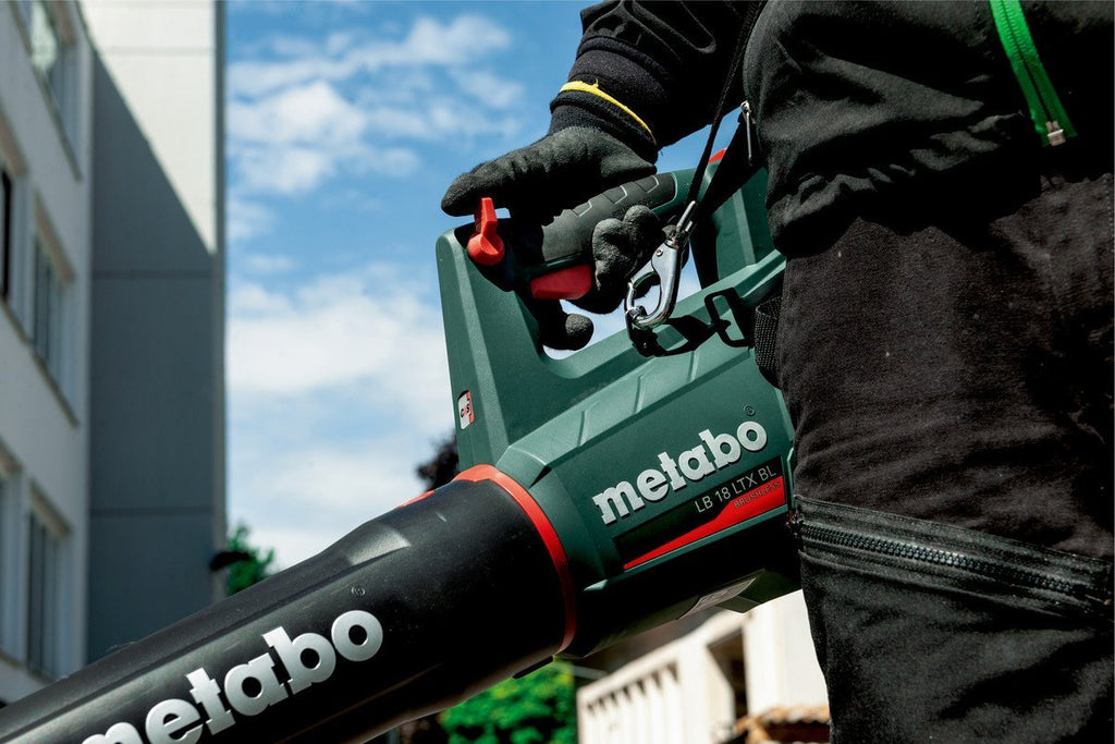 Metabo Akku-Laubbläser LB 18 LTX BL mit Akku & Ladegerät