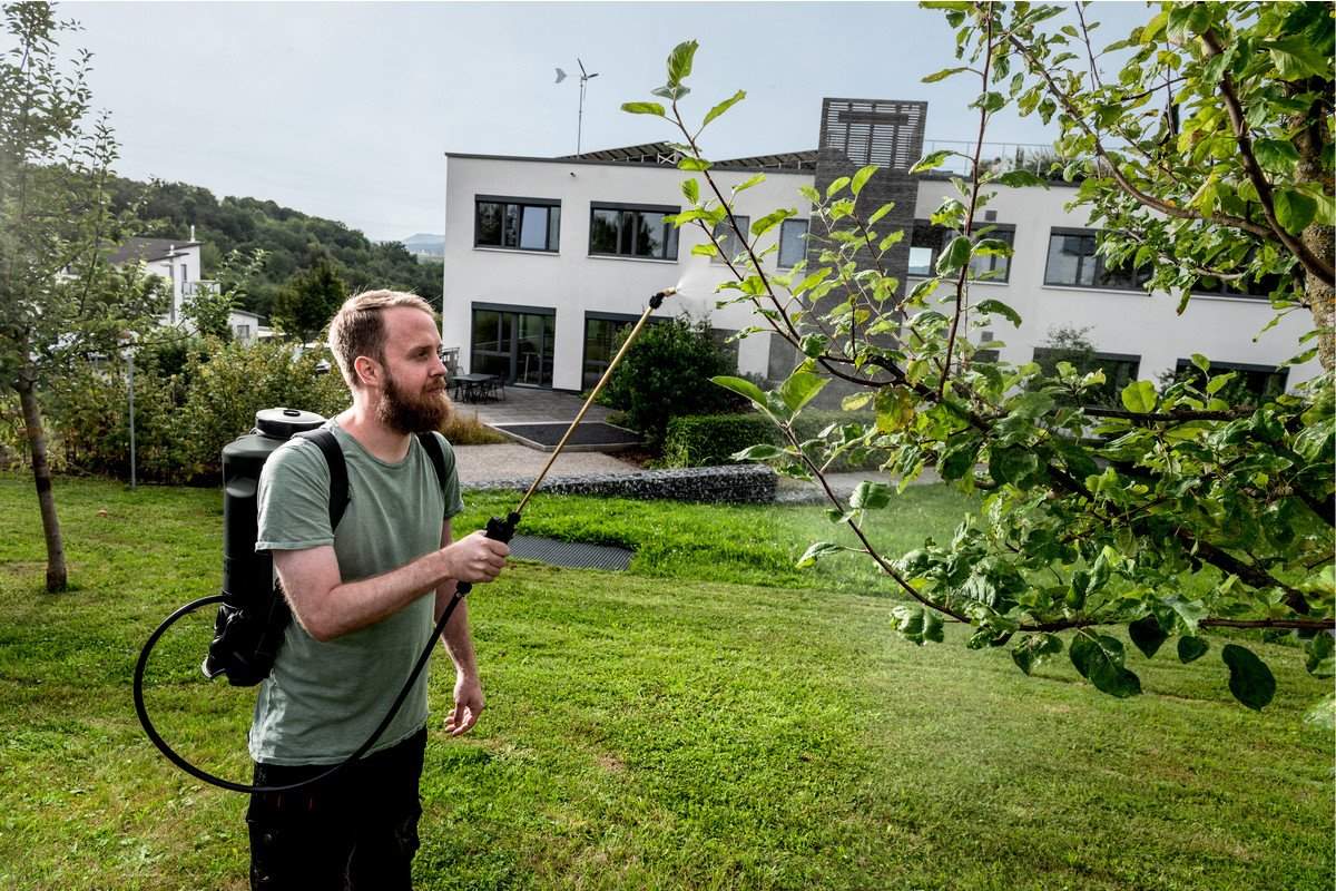 Metabo Akku-Rückensprühgerät RSG 18 LTX 15 -o. Akku o. Ladegerät - Modell 2024