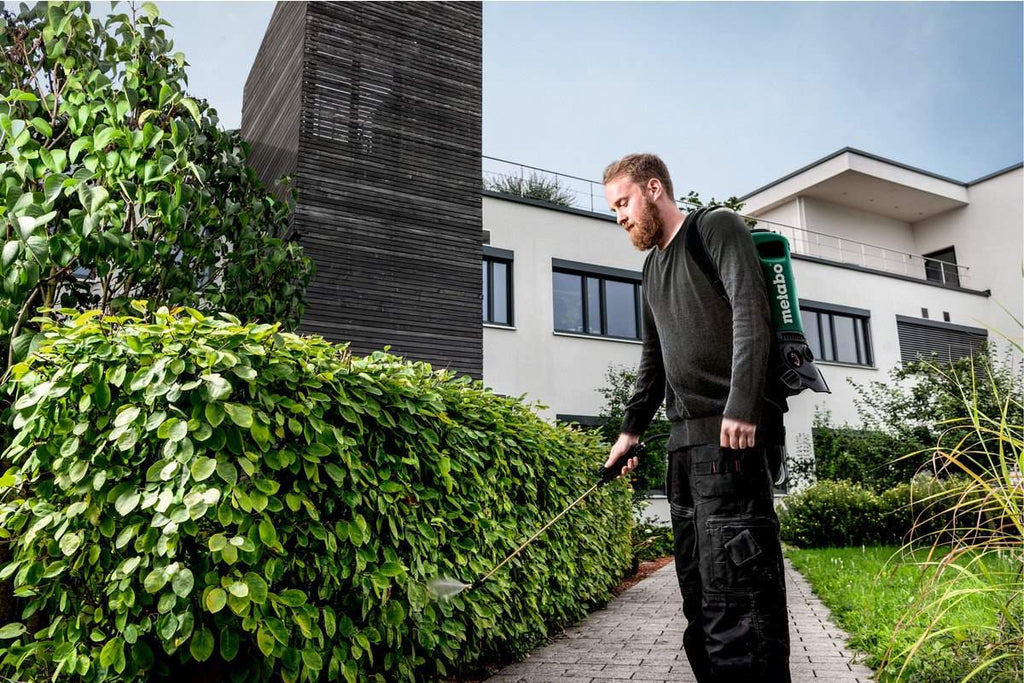 Metabo Akku-Rückensprühgerät RSG 18 LTX 15 -o. Akku o. Ladegerät