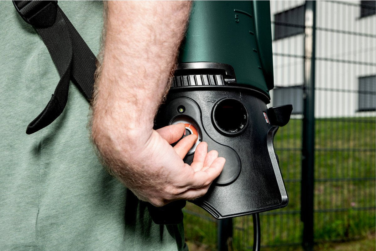 Metabo Akku-Rückensprühgerät RSG 18 LTX 15 -o. Akku o. Ladegerät