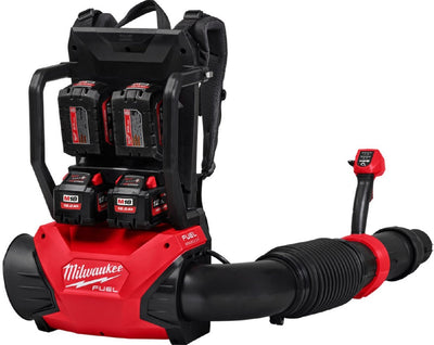 Milwaukee Laubbläser