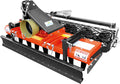 Muratori Kreiselegge ME1 - 130cm mit Gitterwalze