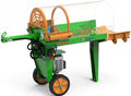 POSCH Elektro-Holzspalter liegend Oscar E3-400-R
