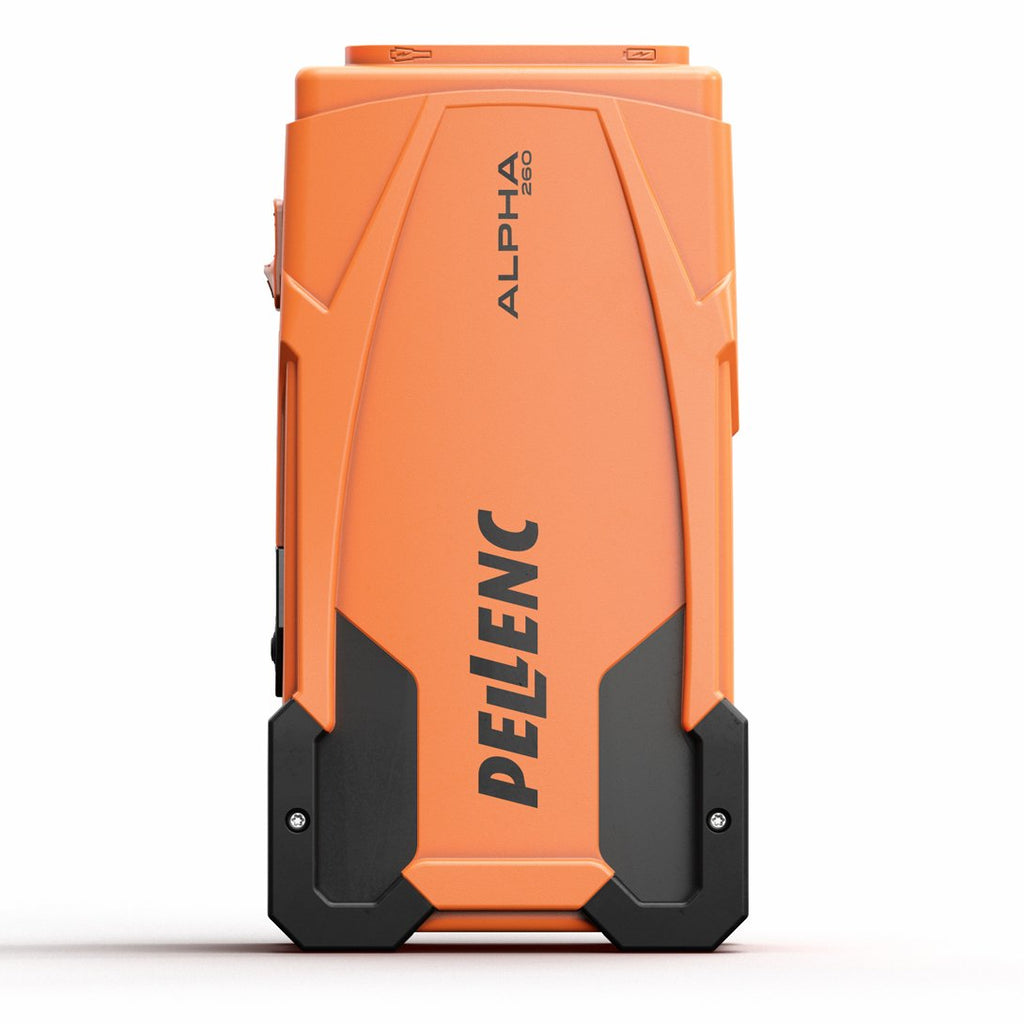 Pellenc Jät-Bodenhacken Paket CULTIVION + Akku ALPHA 260